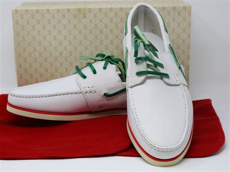 gucci yacht shoes|gucci shoes with diamonds.